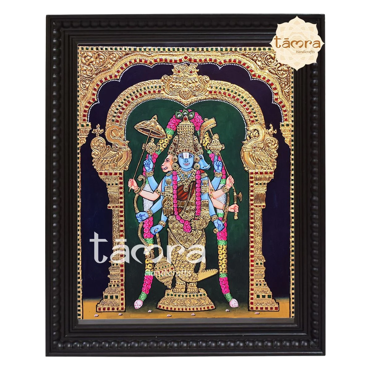 Dashavatara Tanjore Painting