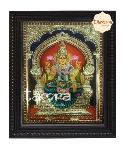 Lakshmi Tanjore Painting