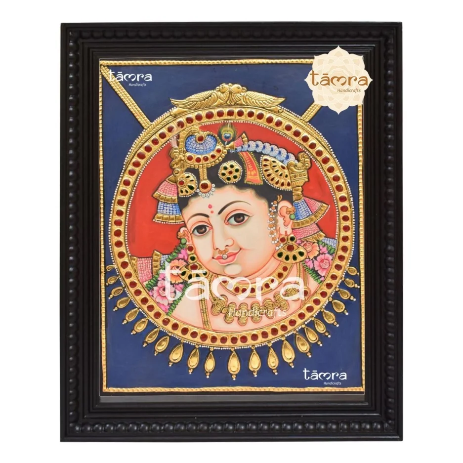 Balgopal Tanjore Painting