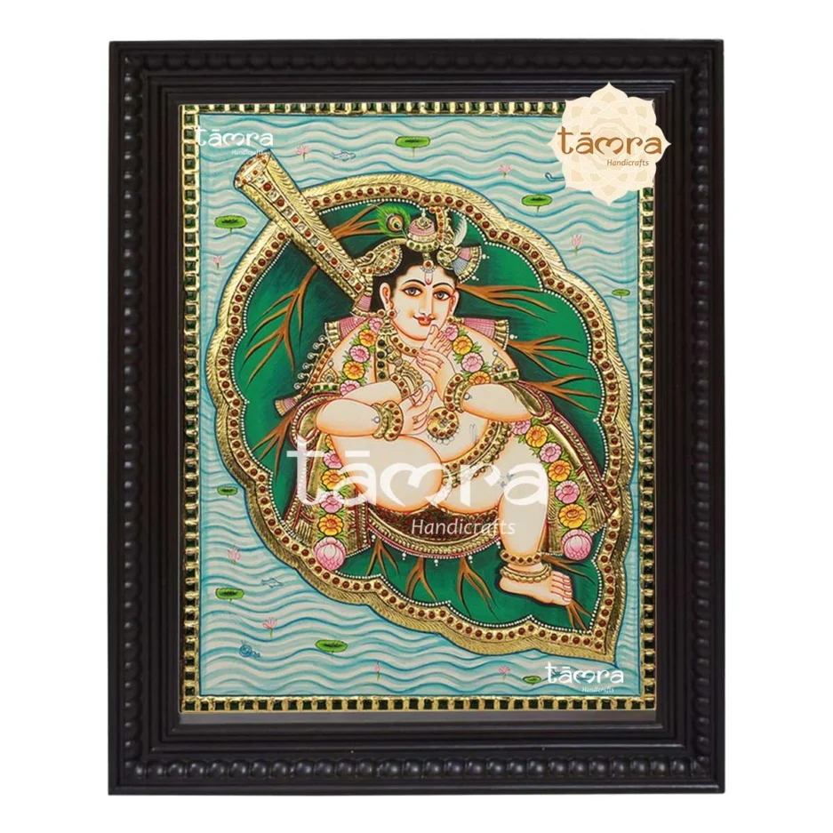 Balgopal Tanjore Painting