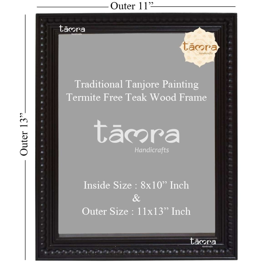 Tanjore Painting Mani Frame