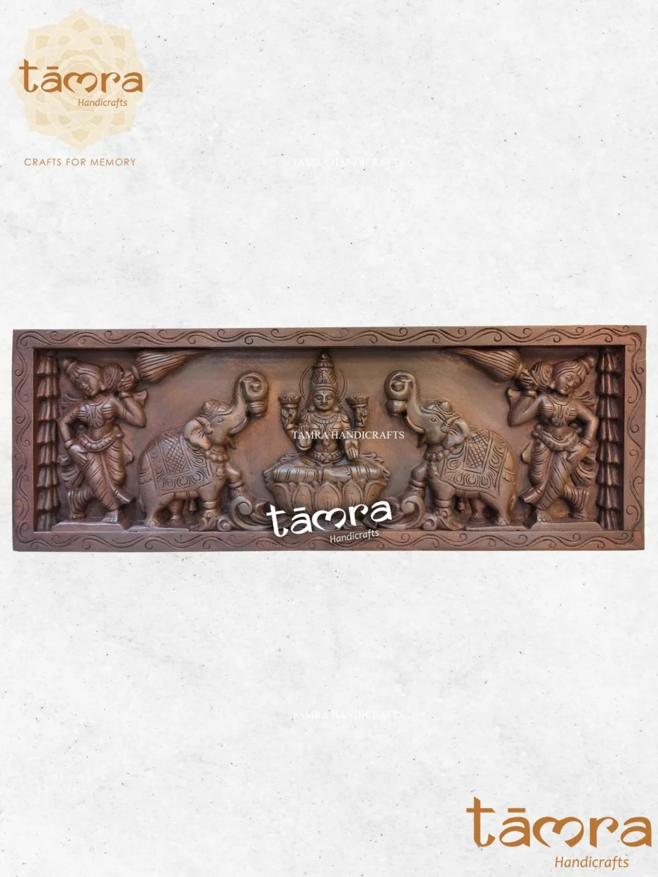 Gaja Laxmi Wall Panel