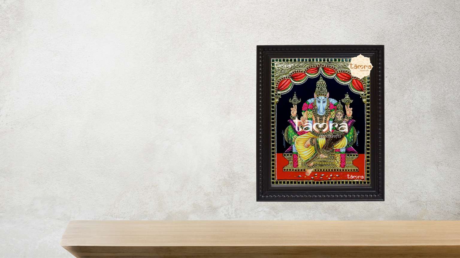 Tamra Handicrafts - Buy Tanjore Painting In Bangalore