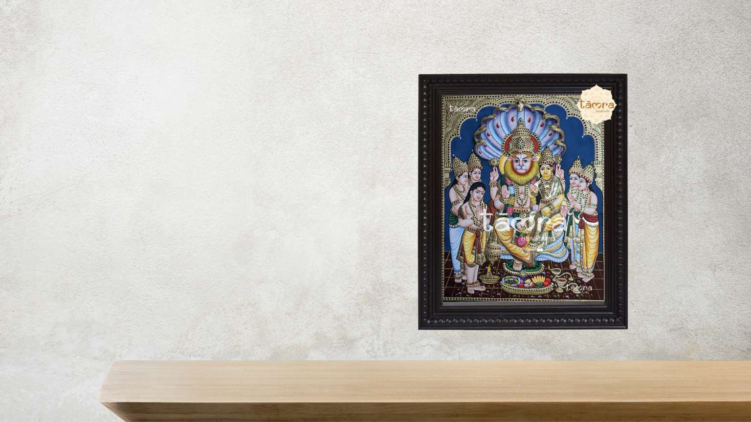 Tamra Handicrafts - Buy Tanjore Painting In Bangalore