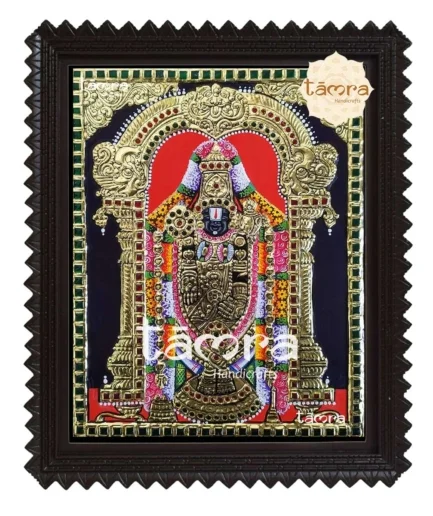 Balaji Tanjore Painting