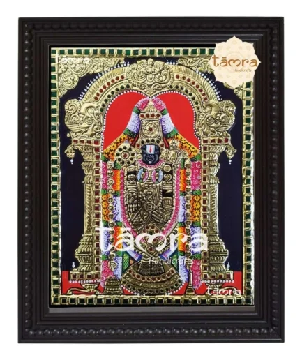 Balaji Tanjore Painting