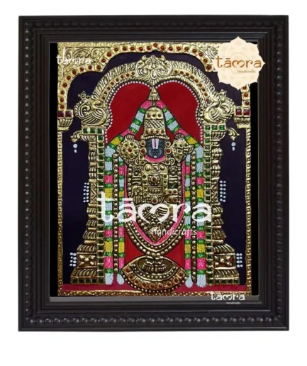 Balaji Tanjore Painting