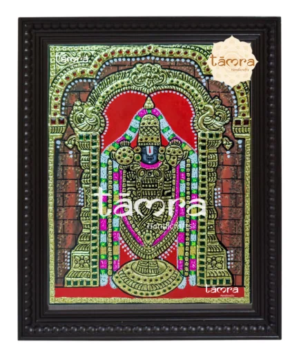 Balaji Tanjore Painting