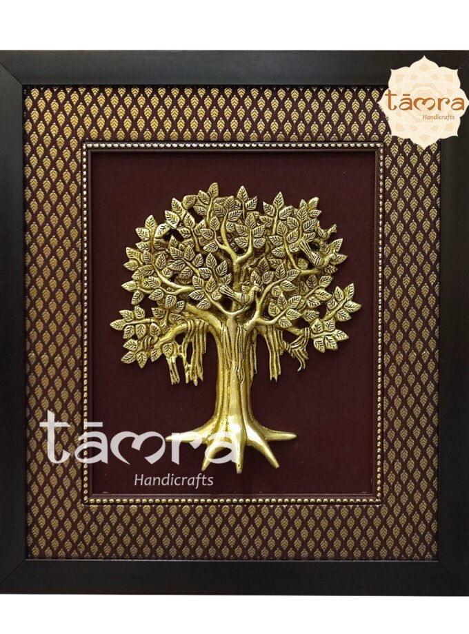 Brass Tree
